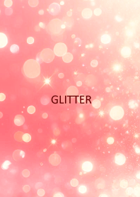 GLITTER-PEACH PINK 30