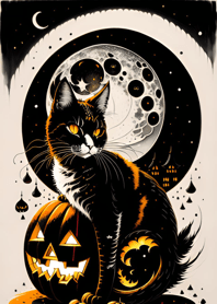 halloween cat 2384a0