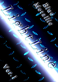 Light Line (Blue Metallic Version 1)