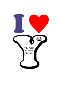 Secret LOVE "Y"