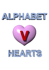 3D-HEART with V