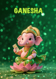 Ganesha : Rich, wishes come true1