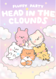 Fluffy party | Head in the clouds