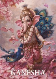 Ganesha: Rich, Wealthy, Lucky