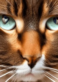 Cats Run Wild #DGIR610