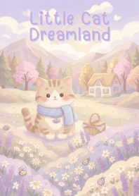 Little Cat Dreamland
