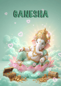 พระพิฆเนศ มั่งคั่ง รวยทรัพย์สมบัติ