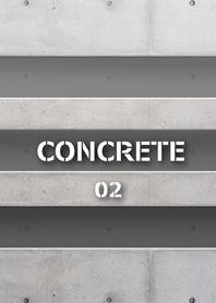CONCRETE（コンクリート）02