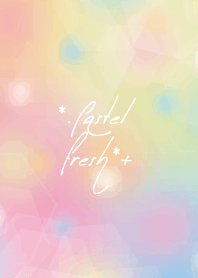 Pastel Fresh .+
