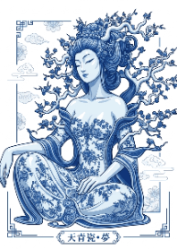 華麗古典藝術風格