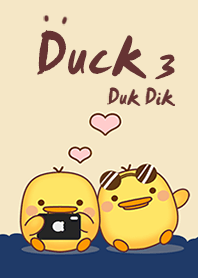 เป็ดดุ๊กดิ๊ก 3