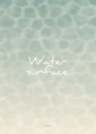 Beige Khaki : Water surface