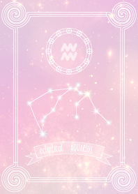 水瓶座：水彩星空 WV