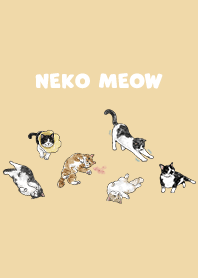 mixnekoneko8 / yellow