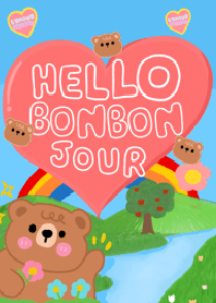 HelloBonbonjour