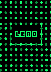 LEAD シンプルな緑