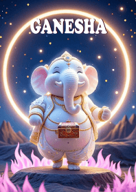 Ganesha wish fulfillment wealth!!!