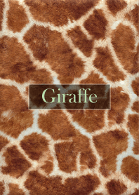 giraffe Fur 48