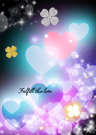 Fulfill the love(