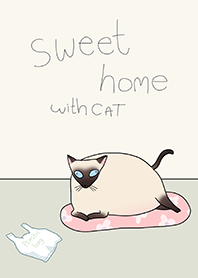 Look at my fat cat 08 JP (Revised ver.)