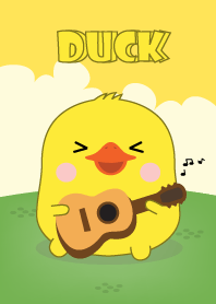 So Cute Duck