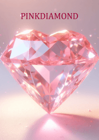 PINK BEIGE DIAMOND-HAPPY 19