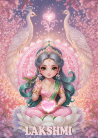 พระแม่ลักษมี,มั่งมีทรัพย์,สมหวังความรัก