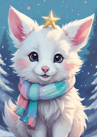 Christmas Little Animals 2F1B7D