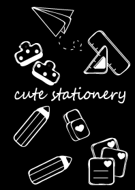 Cute stationery 5 ^^