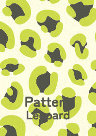 Pattern Leopard Lettuce GRN