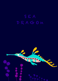 Sea dragon