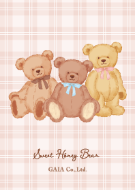 Sweet Honey Bear