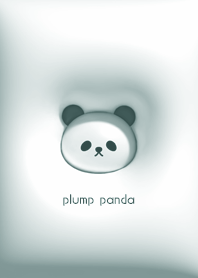bluegreen Plump panda 06_2