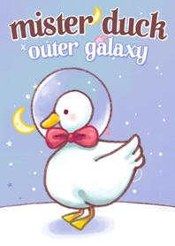MISTER DUCK X OUTER GALAXY