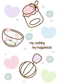 My cooking my happiness 13