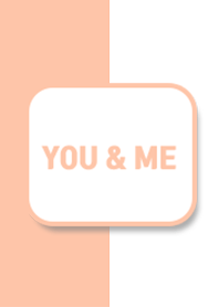 YOU & ME (UO_174)