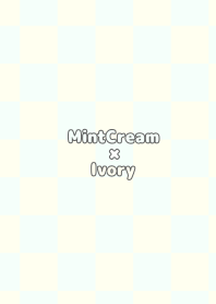 MintCream[]Ivory.TKC