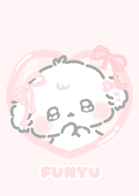 ふにゅの着せ替え♡ぴんく