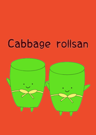 Cabbage rollsan