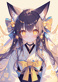 月亮守護者の狐仙❤️