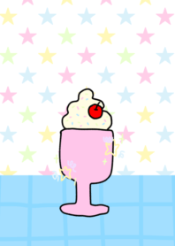 Cream soda cute