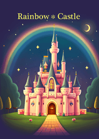 Rainbow Castle