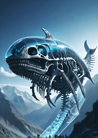 Whale bones 77f91e