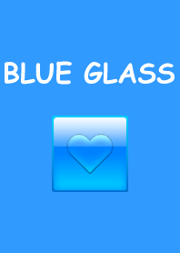 BLUE GLASS
