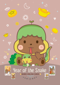 Snake Zodiac - Business&Sell rich IV