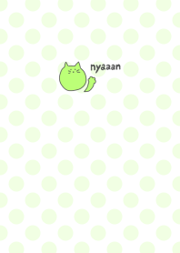 Nyaaan +dot 5