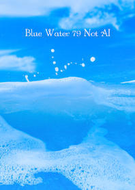 Blue Water 79 Not AI