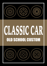Classic car