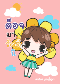 DOJ melon goofy girl_S V01