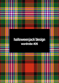 TARTAN CHECK COLLECTION #26